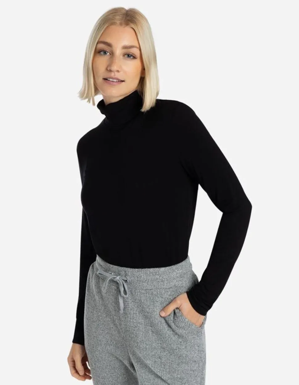 Longsleeve - Lenzing™ Ecovero™