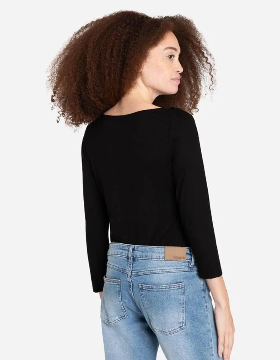 Longsleeve - Lenzing™ Ecovero™