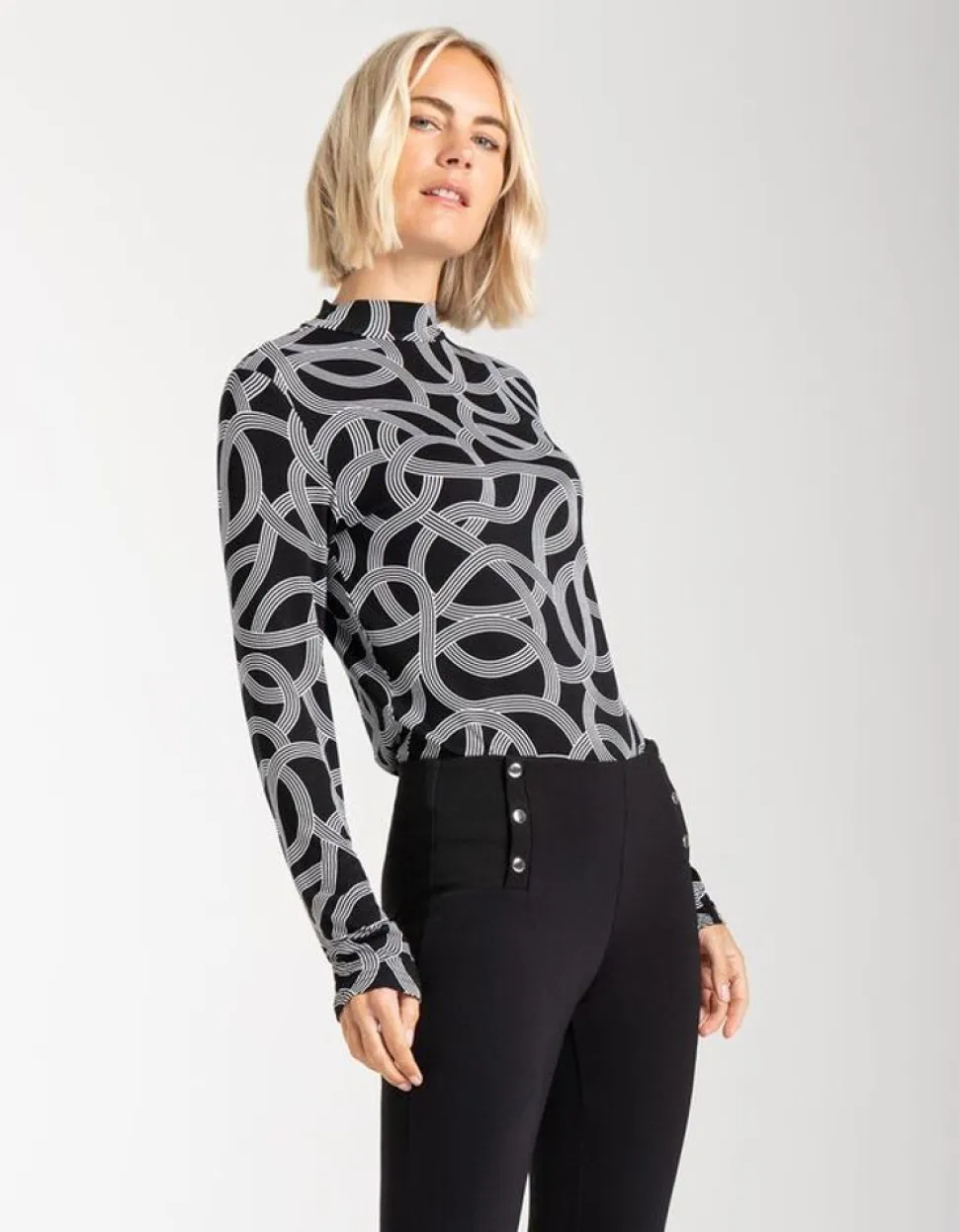 Longsleeve - Lenzing™ Ecovero™