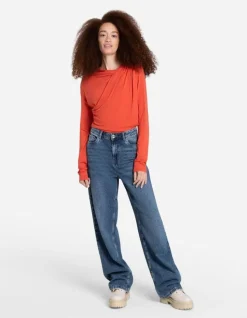 Longsleeve - Lenzing™ Ecovero™