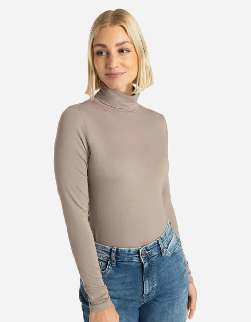 Longsleeve - Lenzing™ Ecovero™