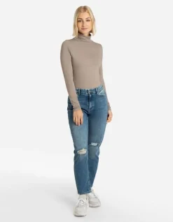 Longsleeve - Lenzing™ Ecovero™