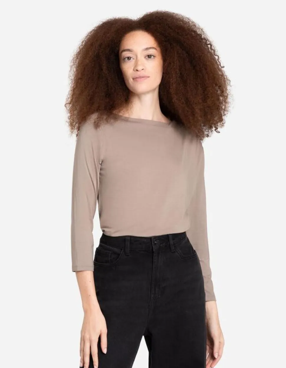 Longsleeve - Lenzing™ Ecovero™