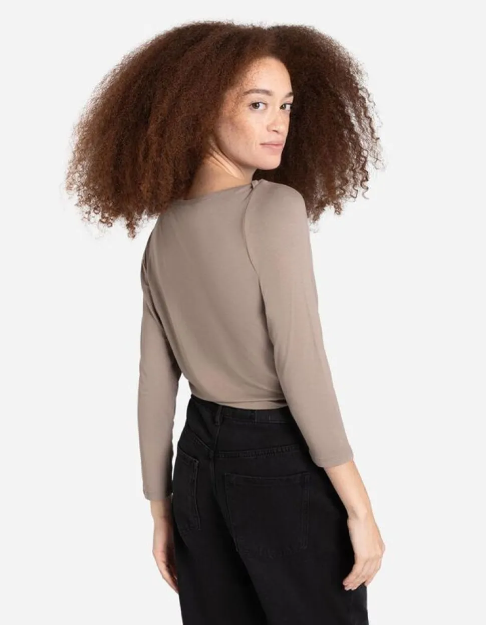 Longsleeve - Lenzing™ Ecovero™