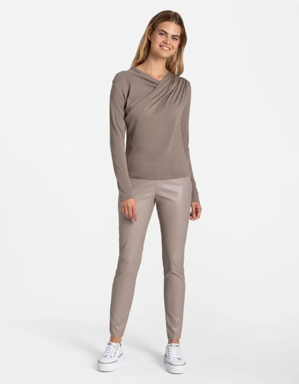 Longsleeve - Lenzing™ Ecovero™