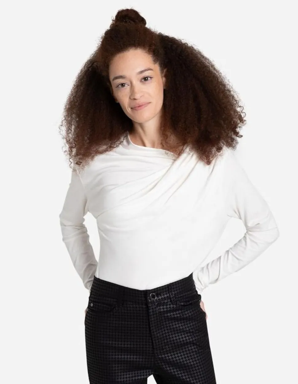 Longsleeve - Lenzing™ Ecovero™