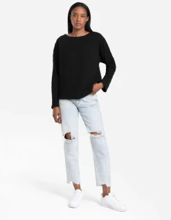 Longsleeve - Loose Fit