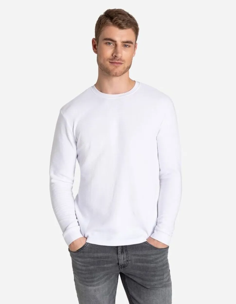 Longsleeve - Loose Fit