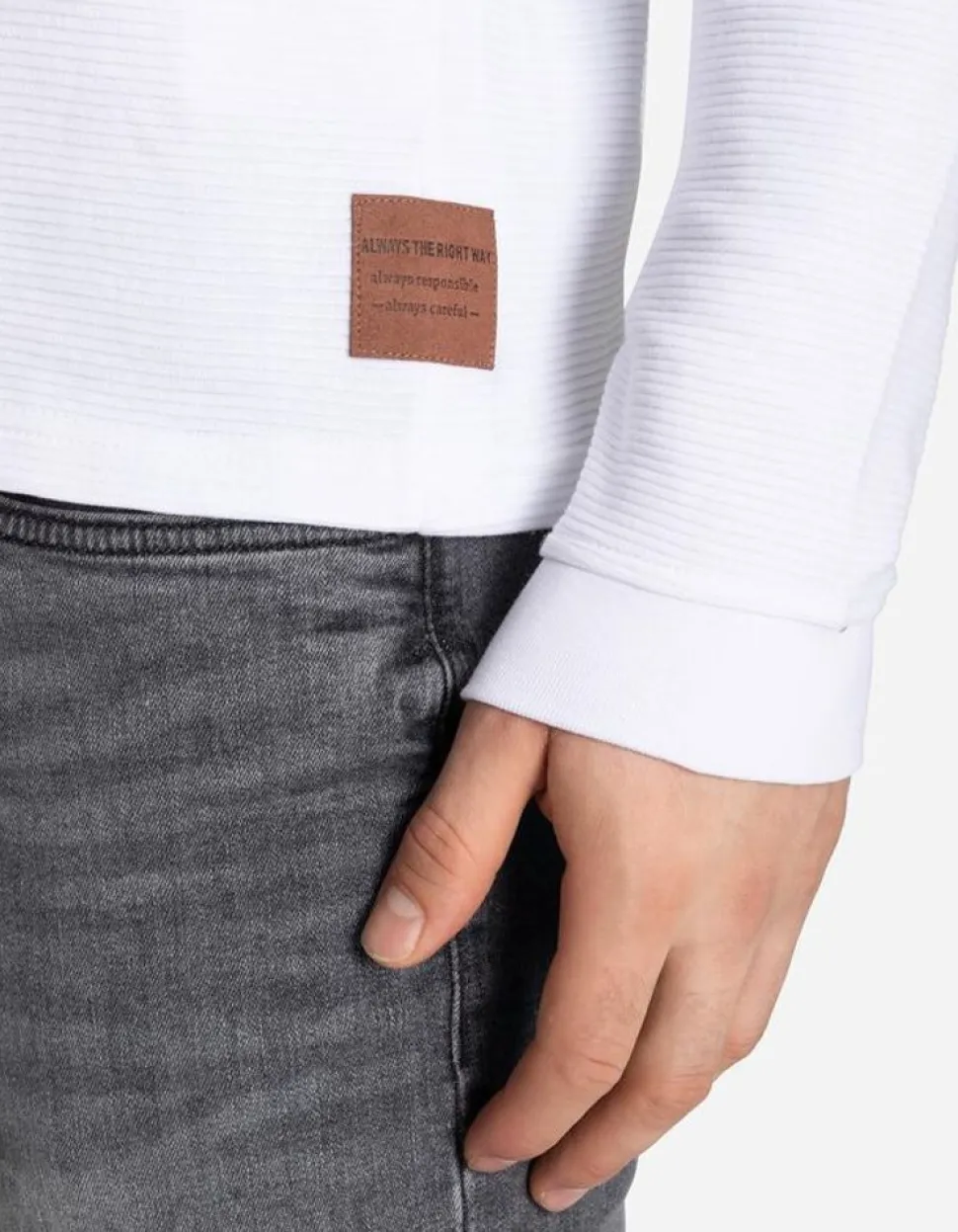 Longsleeve - Loose Fit
