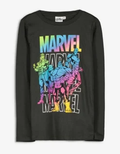 Longsleeve - Marvel
