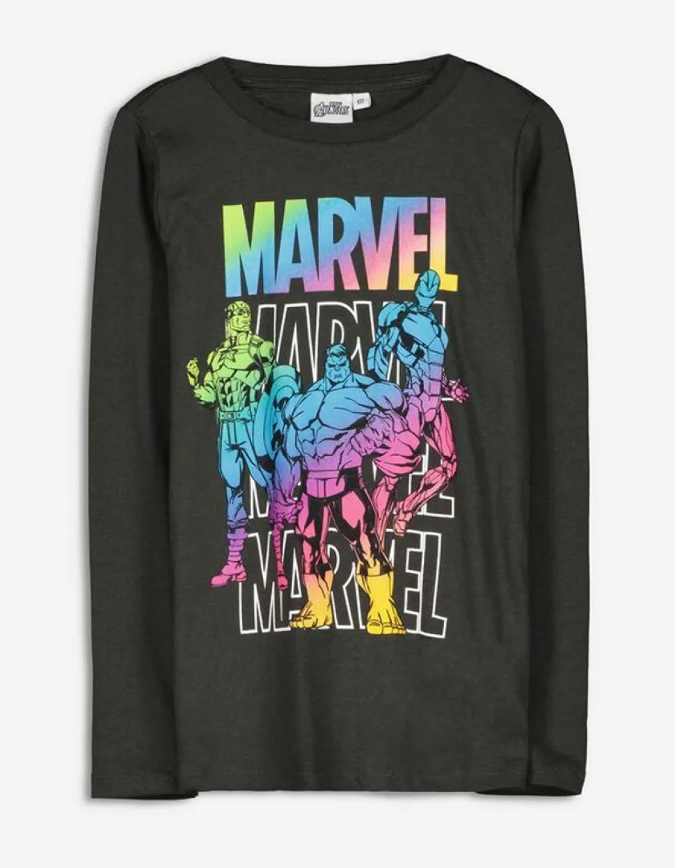 Longsleeve - Marvel