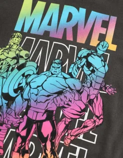 Longsleeve - Marvel