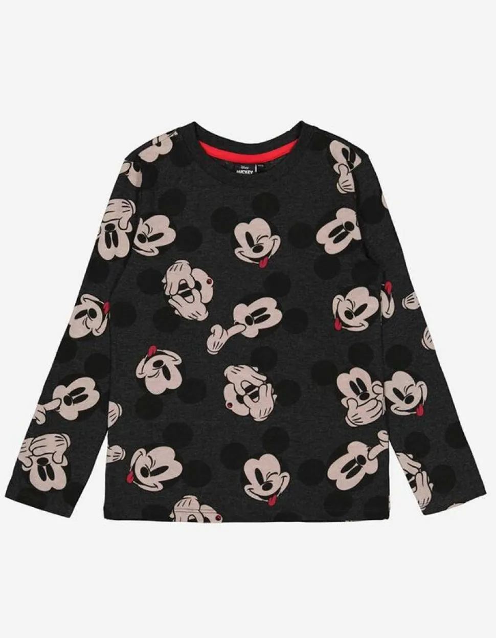 Longsleeve - Mickey Mouse