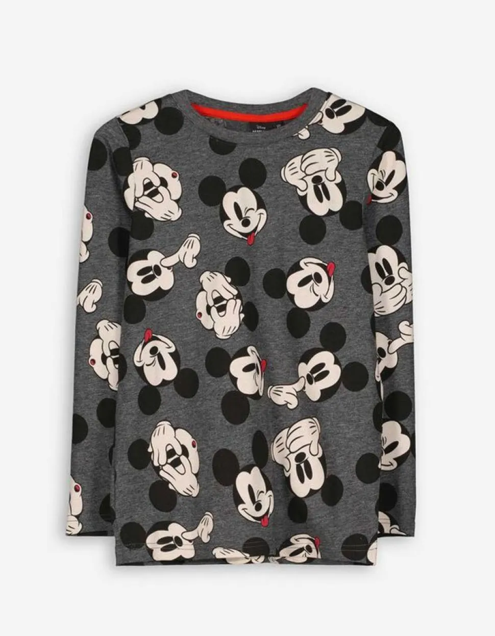 Longsleeve - Mickey Mouse