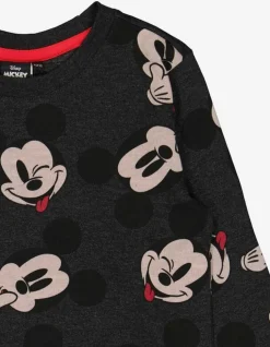 Longsleeve - Mickey Mouse