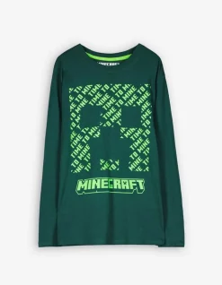 Longsleeve - Minecraft