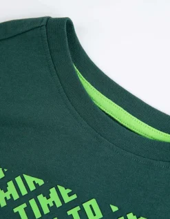 Longsleeve - Minecraft