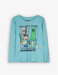 Longsleeve - Minecraft