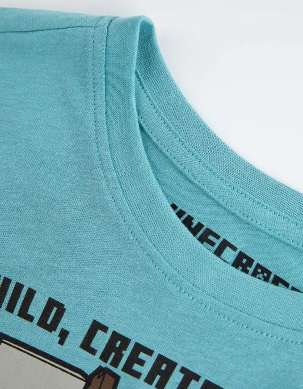 Longsleeve - Minecraft