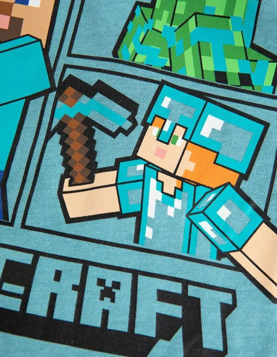Longsleeve - Minecraft