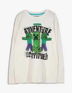 Longsleeve - Minecraft