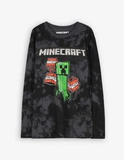 Longsleeve - Minecraft