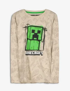 Longsleeve - Minecraft