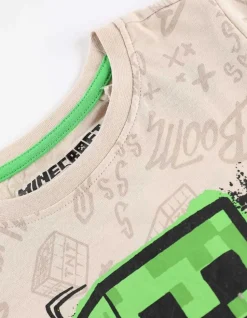 Longsleeve - Minecraft