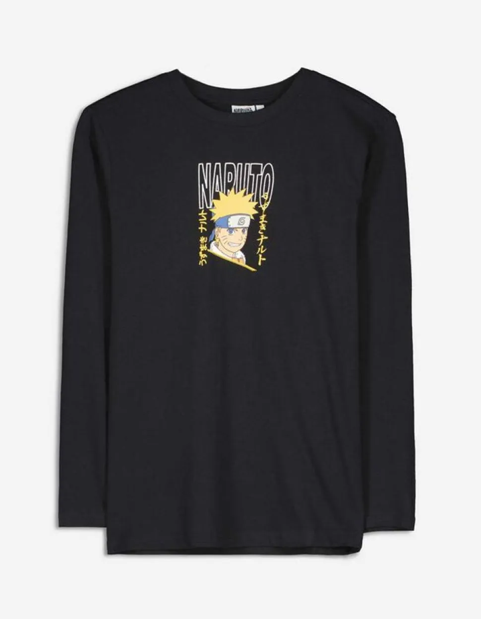 Longsleeve - Naruto
