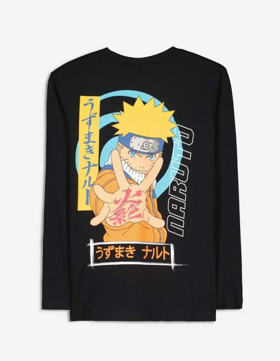 Longsleeve - Naruto