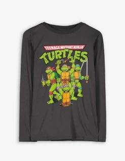 Longsleeve - Ninja Turtles
