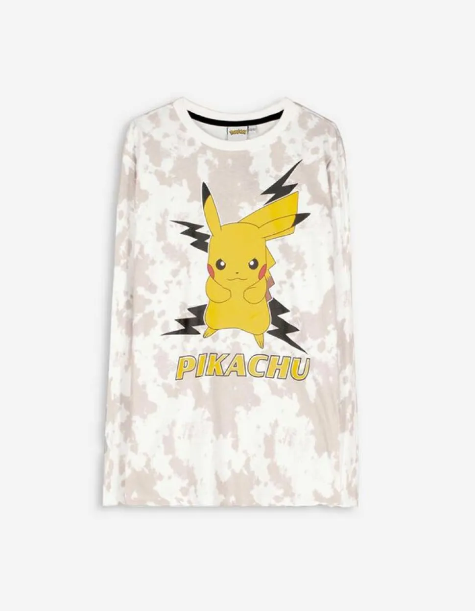 Longsleeve - Pikachu