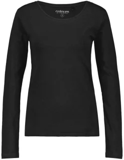 Longsleeve - Ronde Hals