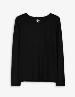 Longsleeve - Ronde Hals