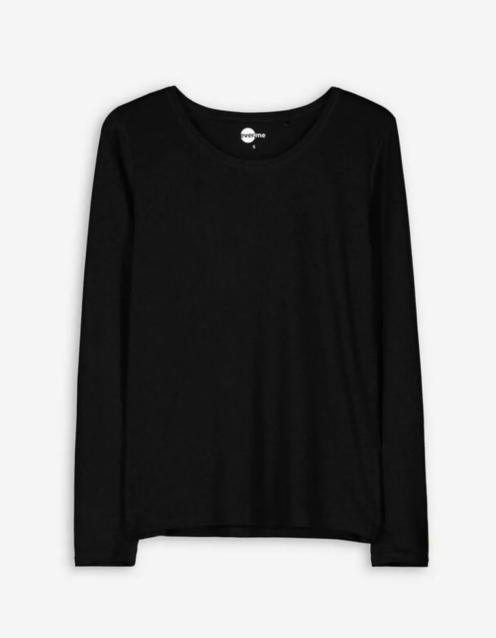Longsleeve - Ronde Hals