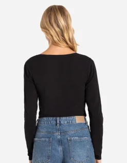 Longsleeve - Ronde Hals