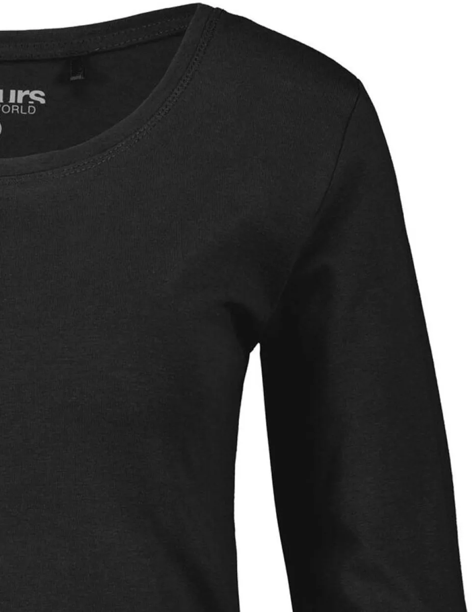Longsleeve - Ronde Hals