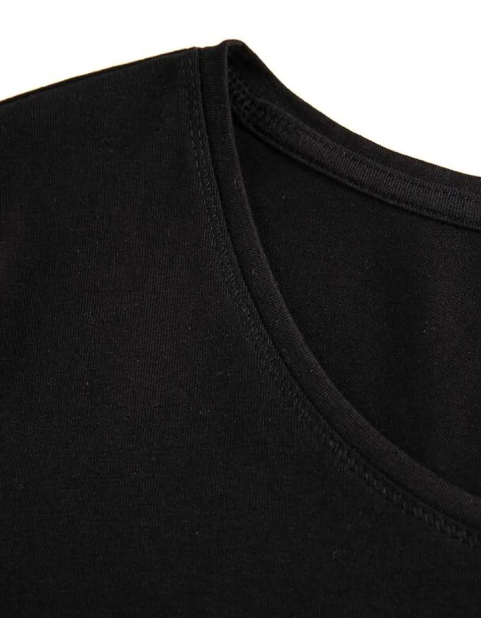 Longsleeve - Ronde Hals