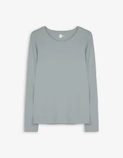 Longsleeve - Ronde Hals