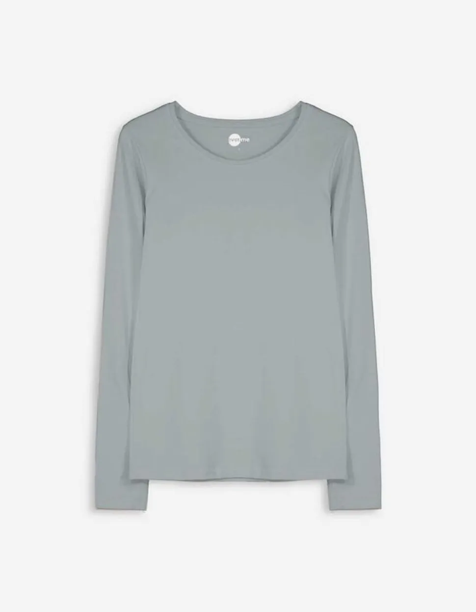 Longsleeve - Ronde Hals