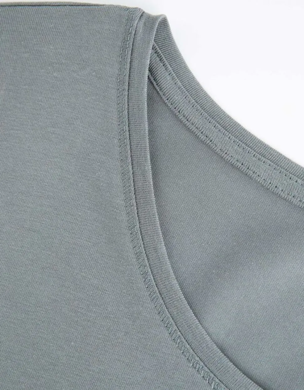 Longsleeve - Ronde Hals
