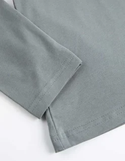Longsleeve - Ronde Hals