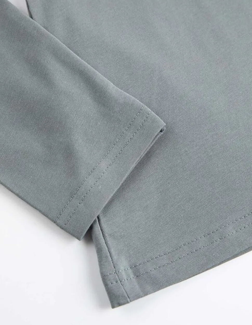 Longsleeve - Ronde Hals