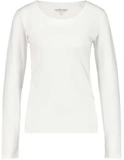 Longsleeve - Ronde Hals