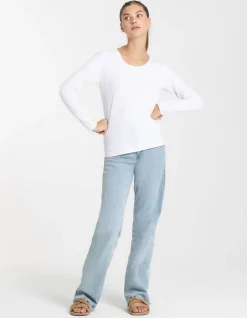 Longsleeve - Ronde Hals