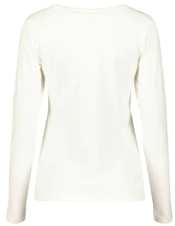 Longsleeve - Ronde Hals