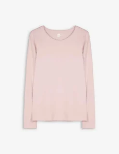 Longsleeve - Ronde Hals