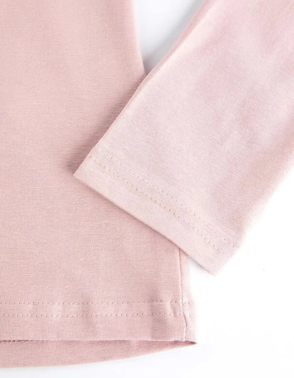 Longsleeve - Ronde Hals