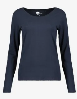 Longsleeve - Ronde Hals