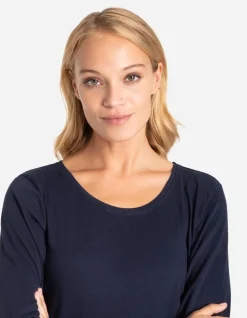 Longsleeve - Ronde Hals